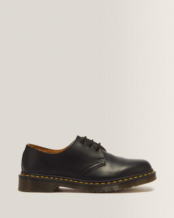 Dr Martens 1461 Black Smooth