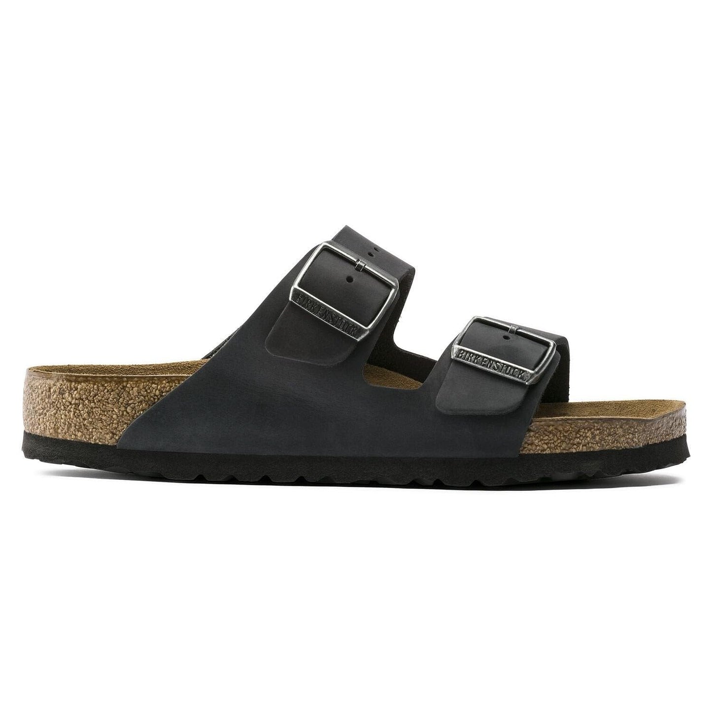 Birkenstock ARIZONA OILED LEATHER BLACK