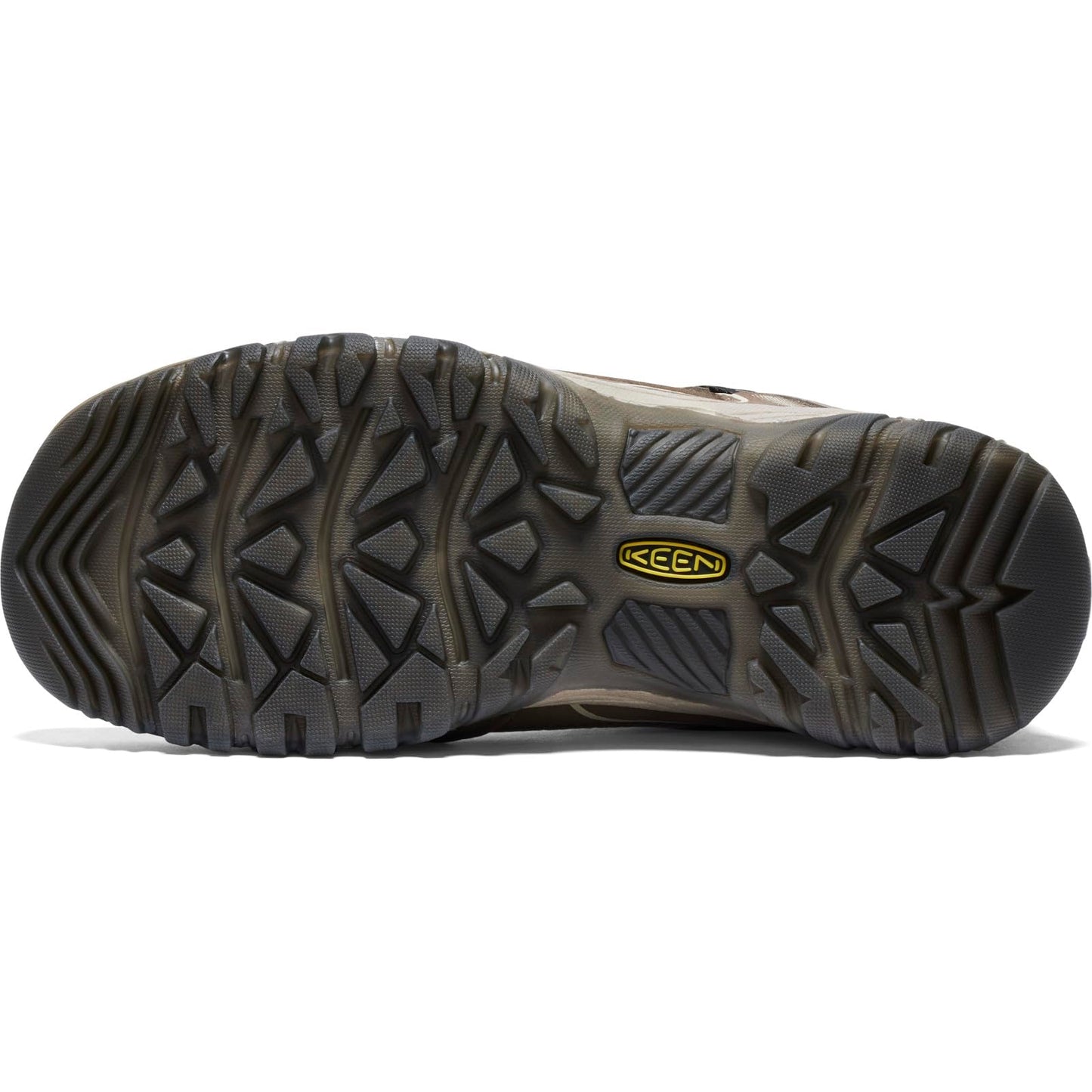 KEEN Women's Targhee IV WP Brindle/Nostalgia Rose – BRINDLE/NOSTALGIA ROSE