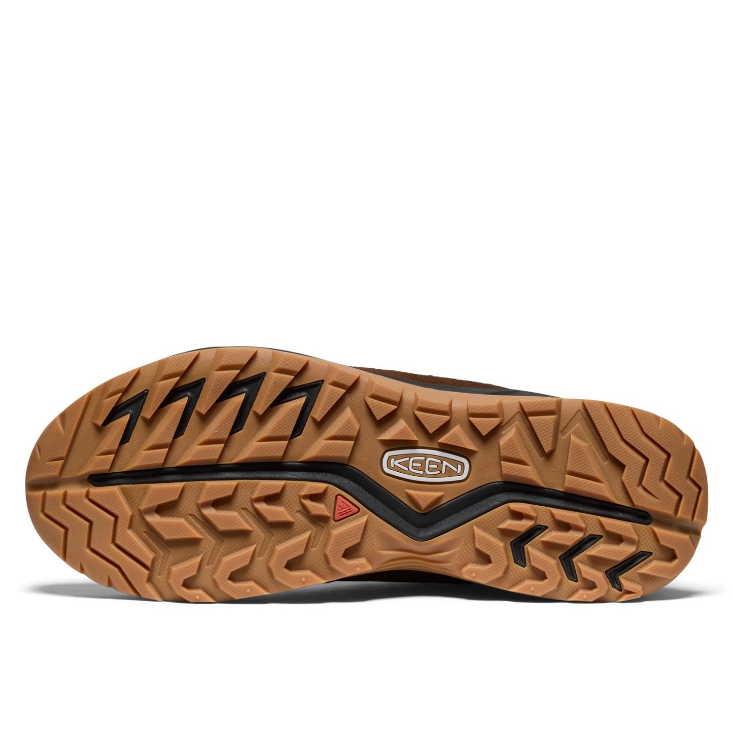 KEEN Men's Hightrail Mid WP Dark Earth/Oak Buff – DARK EARTH/OAK BUFF