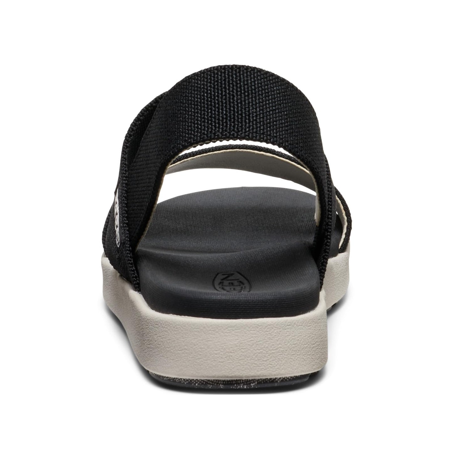 KEEN Women's Elle Backstrap Black – BLACK