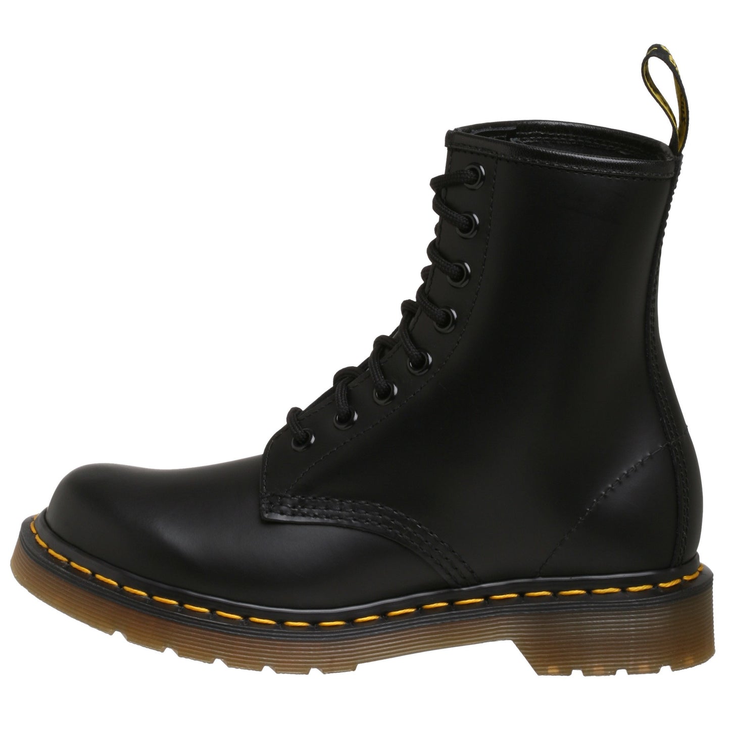 Dr Martens WOMEN'S 1460 Smooth Leather Lace Up Boots