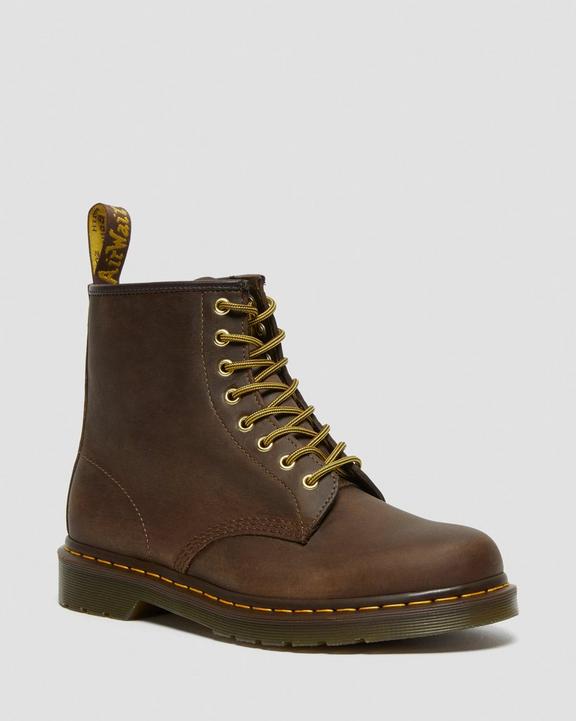 Dr Martens 1460 Brown Crazy Horse