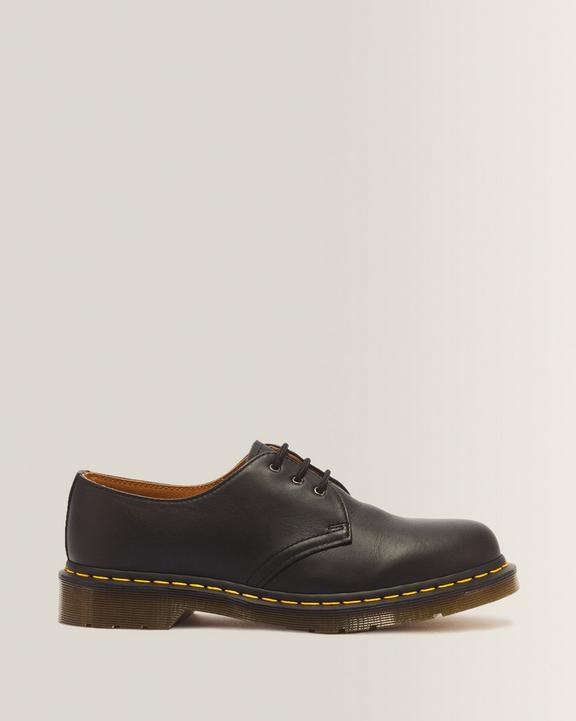 Dr Martens 1461 Black Nappa