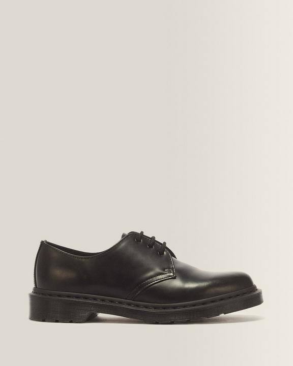 Dr Martens 1461 Mono Black Smooth