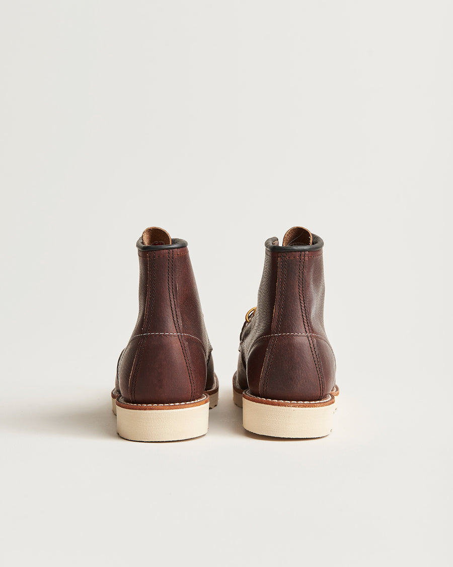 Red Wing Men's Classic Moc Briar Oil Slick – Briar Oil Slick