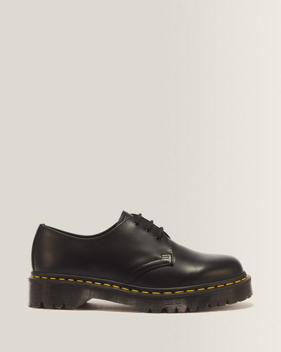 Dr Martens 1461 Bex Black Smooth