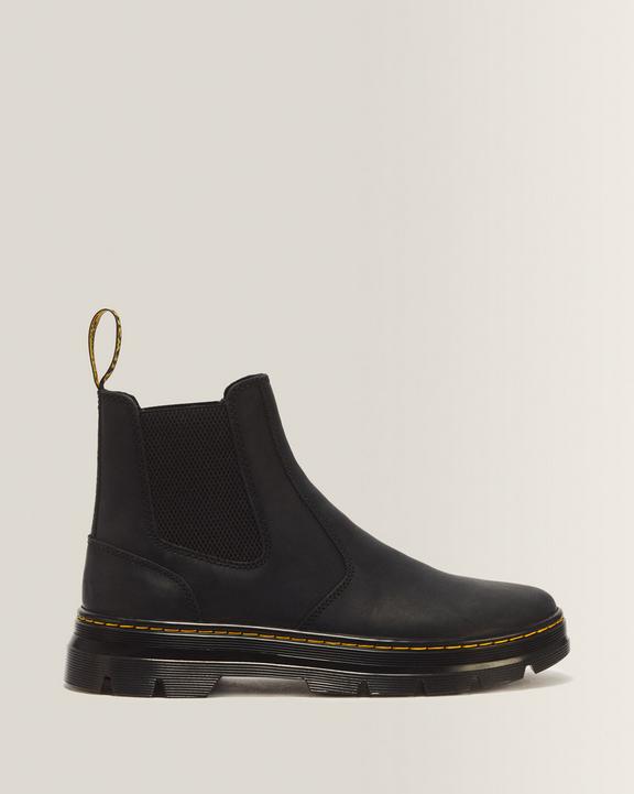 Dr Martens Embury Black Wyoming