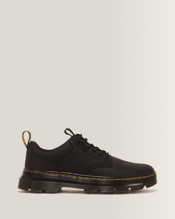 Dr Martens Reeder Black Wyoming