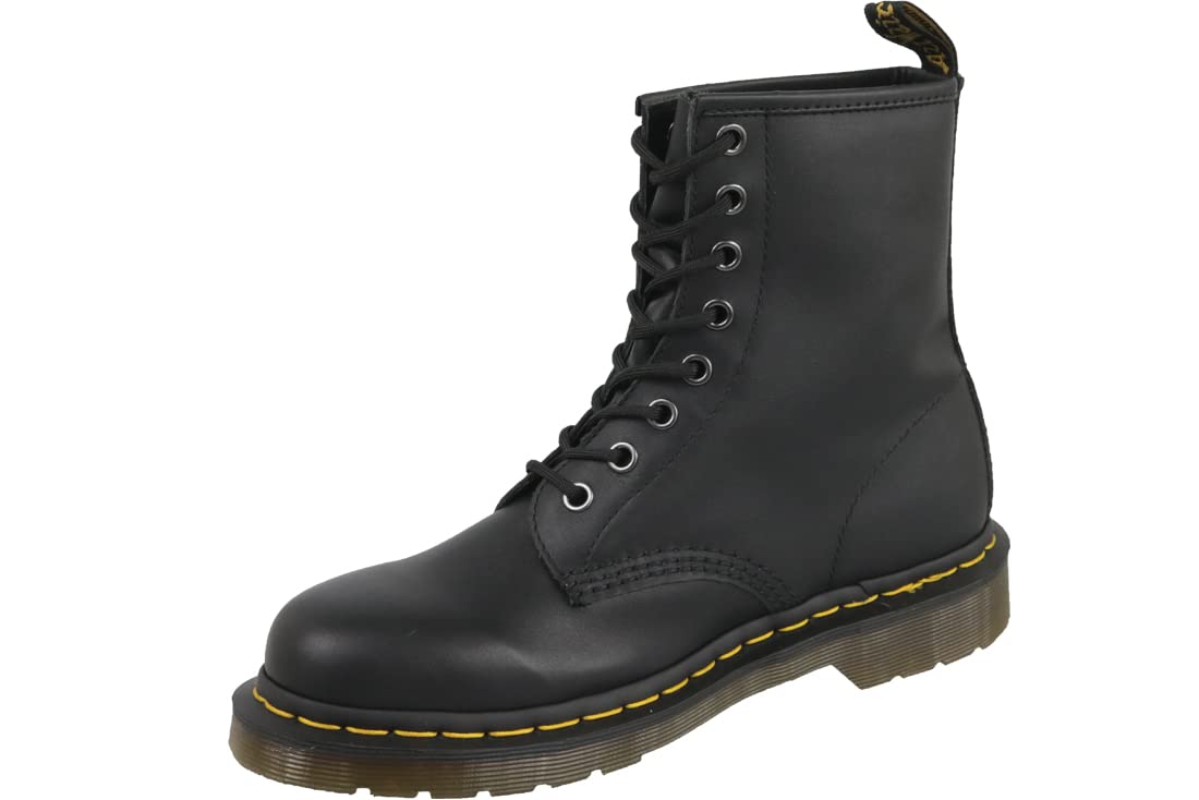 Dr Martens 1460 Black Nappa