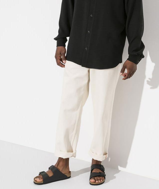 Birkenstock ARIZONA BIRKO-FLOR BLACK