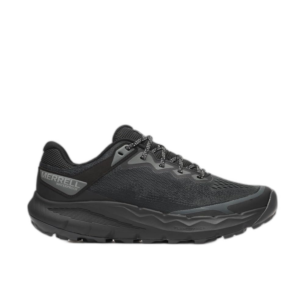 Merrell Men's Nova 4 WP Black – Black