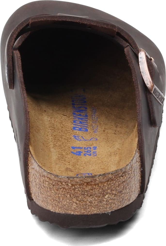 Birkenstock BOSTON OILED LEATHER HABANA