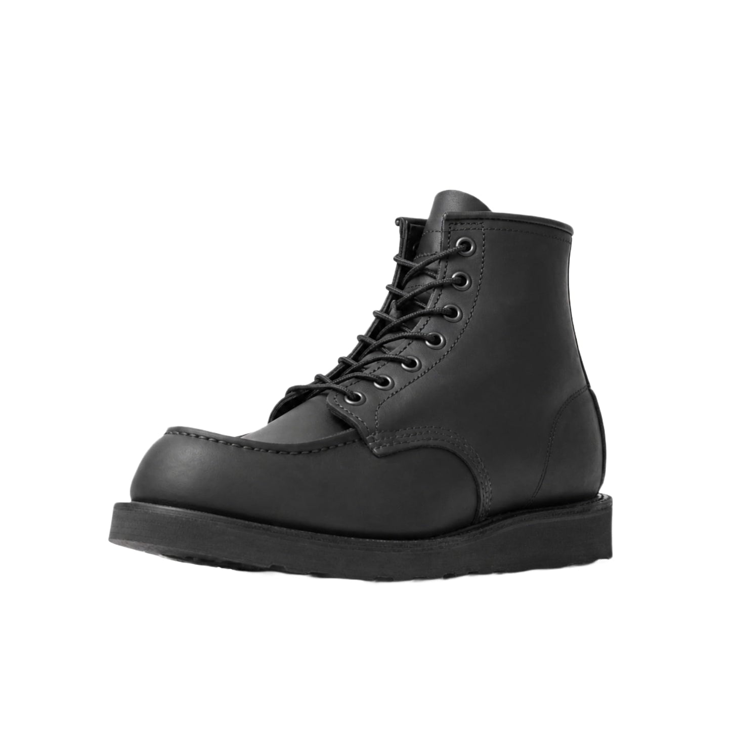 Red Wing Men's Classic Moc Black Harness – Black Harness