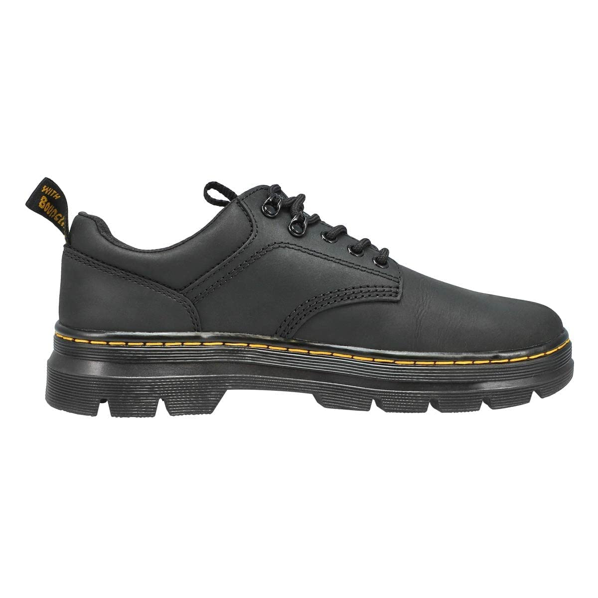 Dr Martens Reeder Black Wyoming