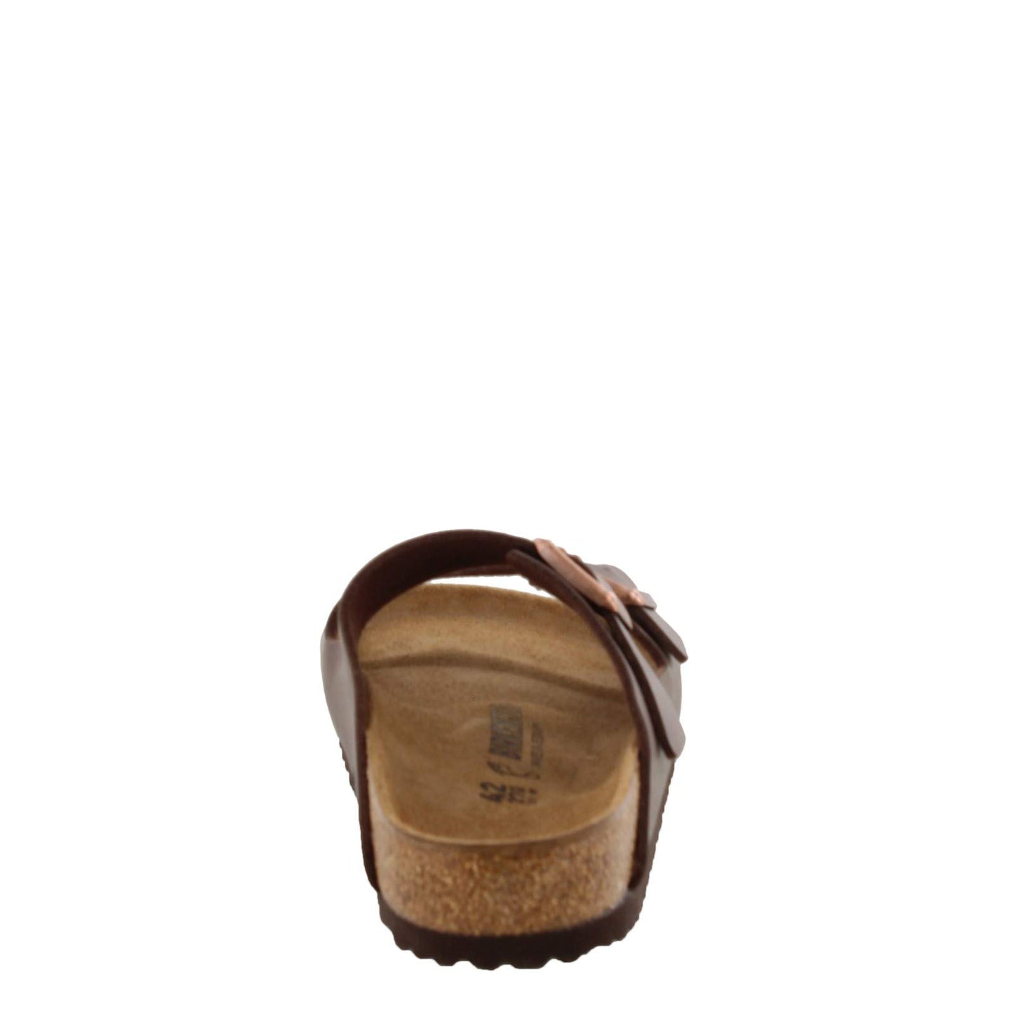 Birkenstock ARIZONA BIRKO-FLOR BLACK