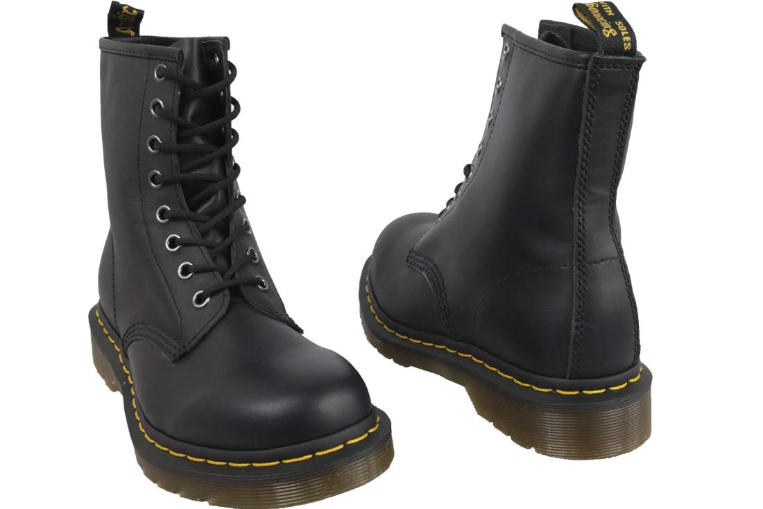 Dr Martens 1460 Black Nappa