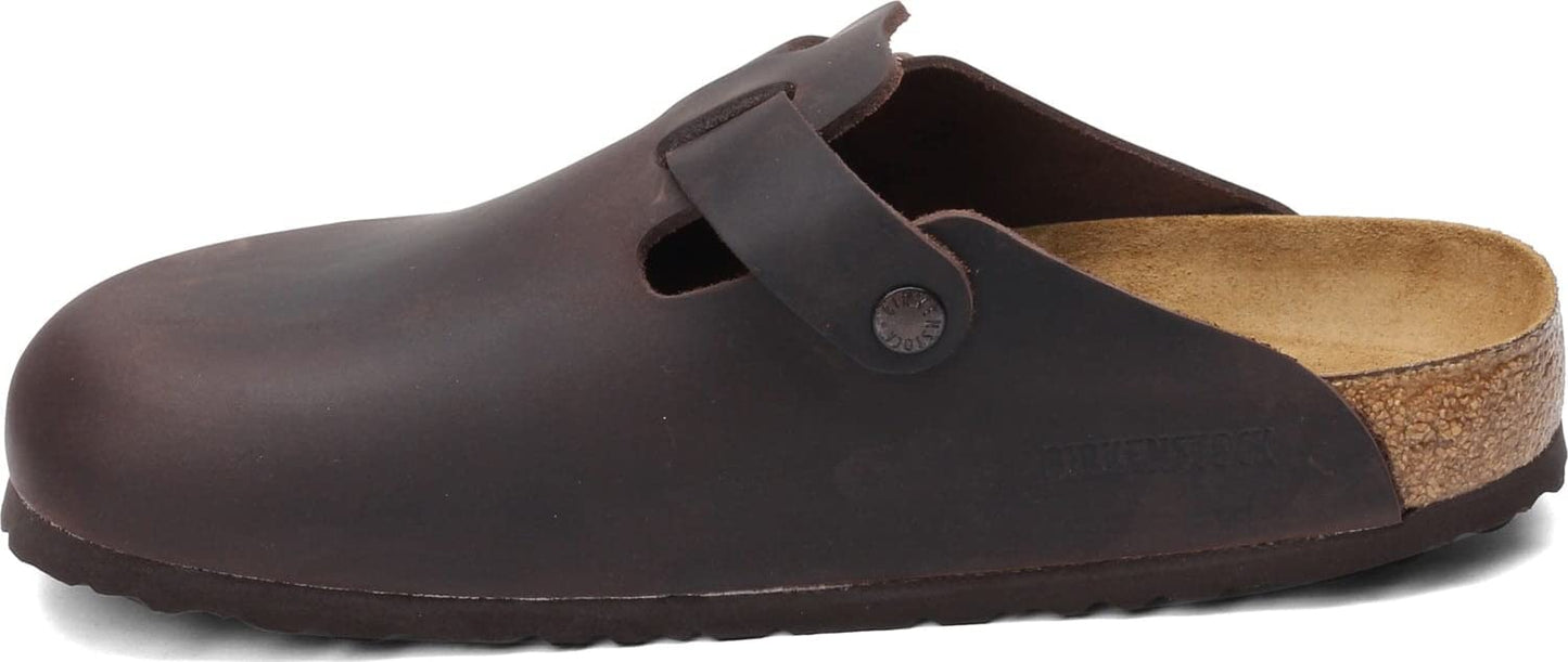 Birkenstock BOSTON OILED LEATHER HABANA
