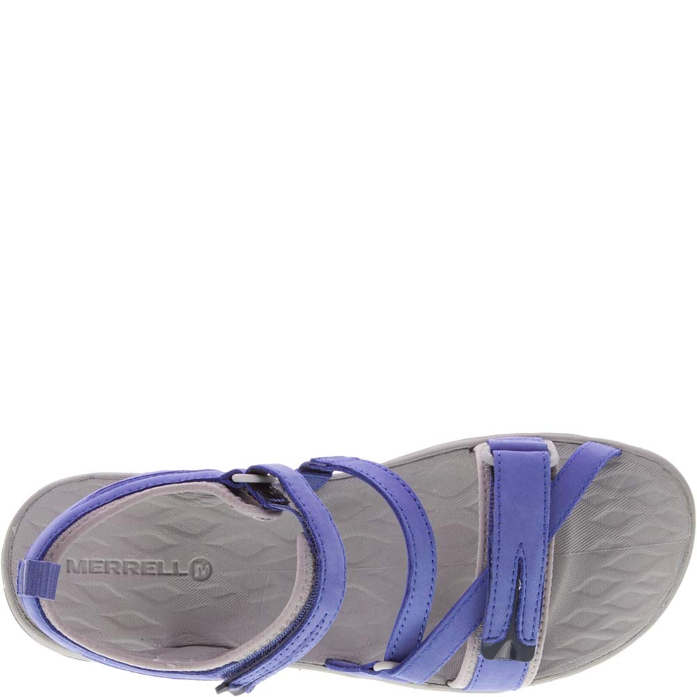 Merrell Women's Siren Strap Q2 Hiking Shoe Velvet Morning