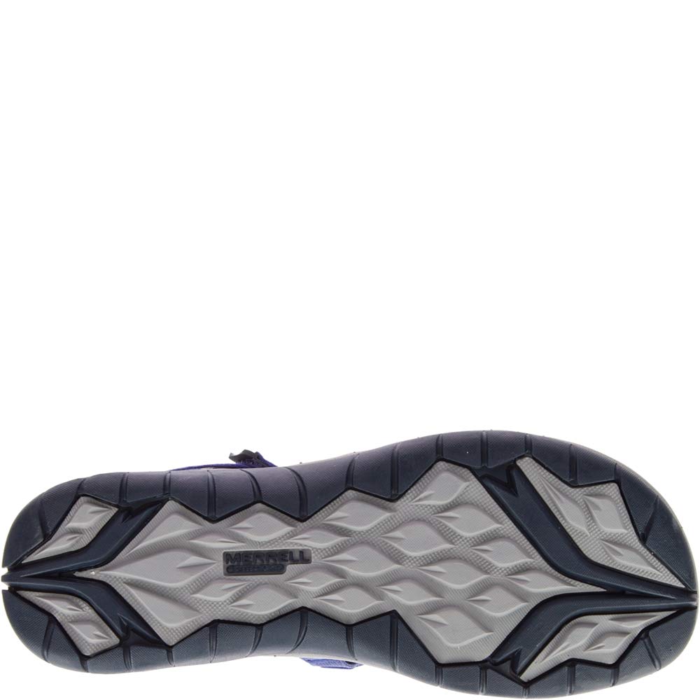 Merrell Women's Siren Strap Q2 Hiking Shoe Velvet Morning