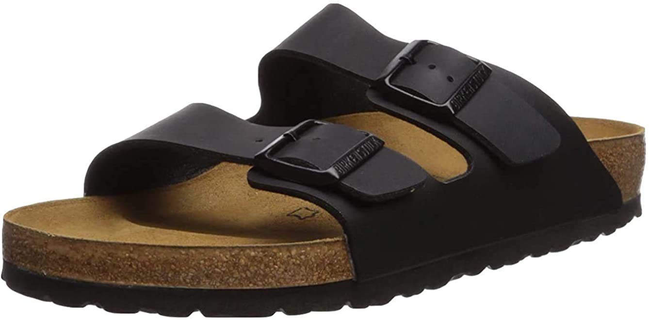 Birkenstock ARIZONA OILED LEATHER BLACK