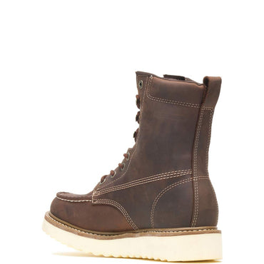Wolverine Men's Loader 8-Inch Brown – BROWN