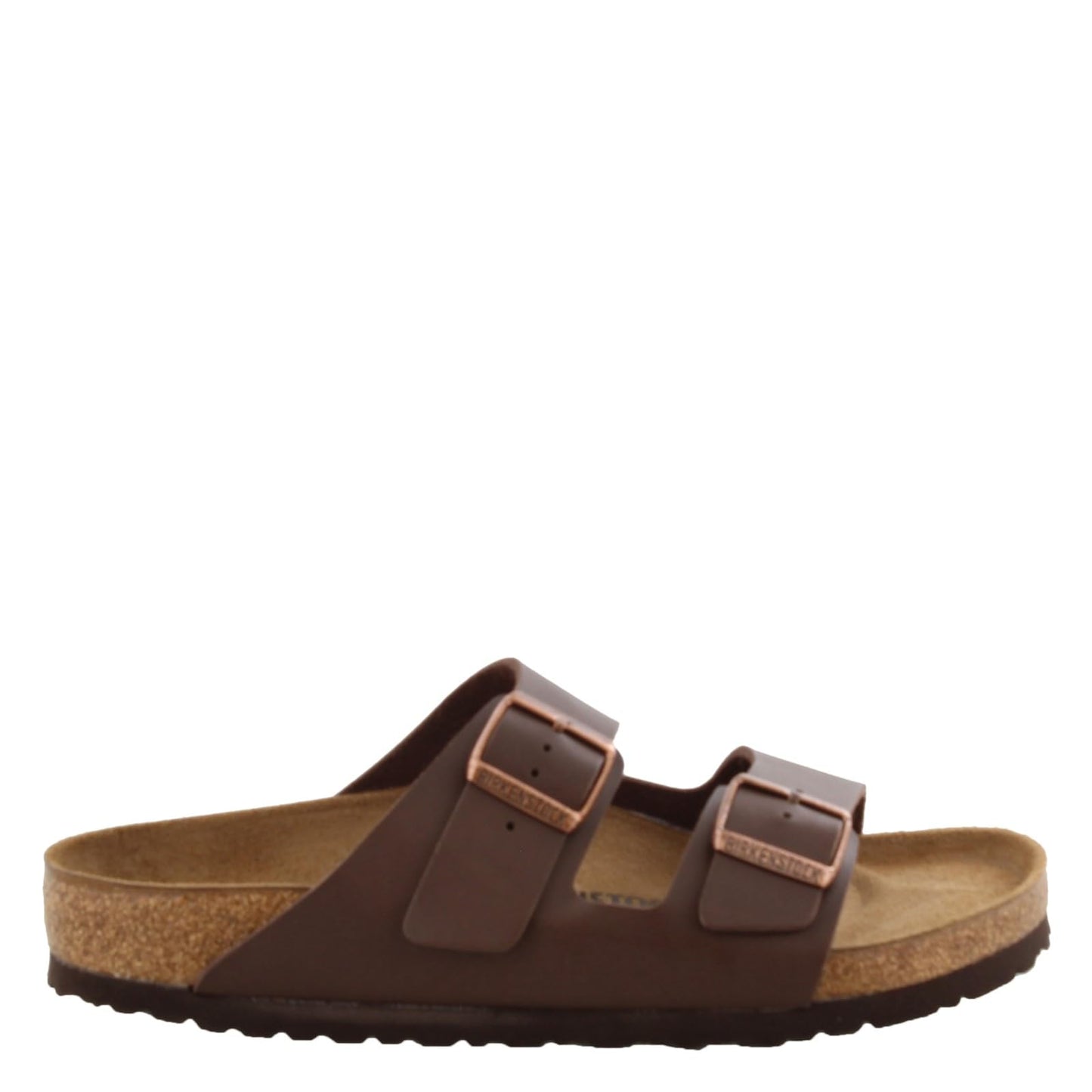Birkenstock ARIZONA BIRKO-FLOR BLACK