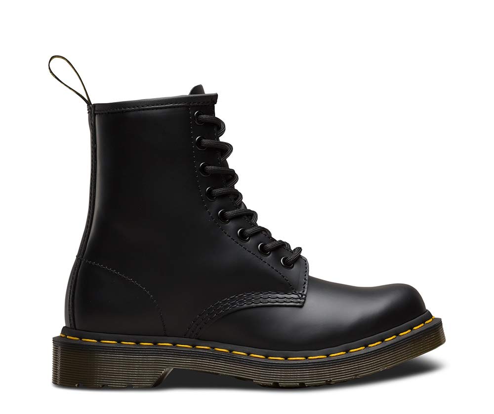 Dr Martens 1460 Black Nappa