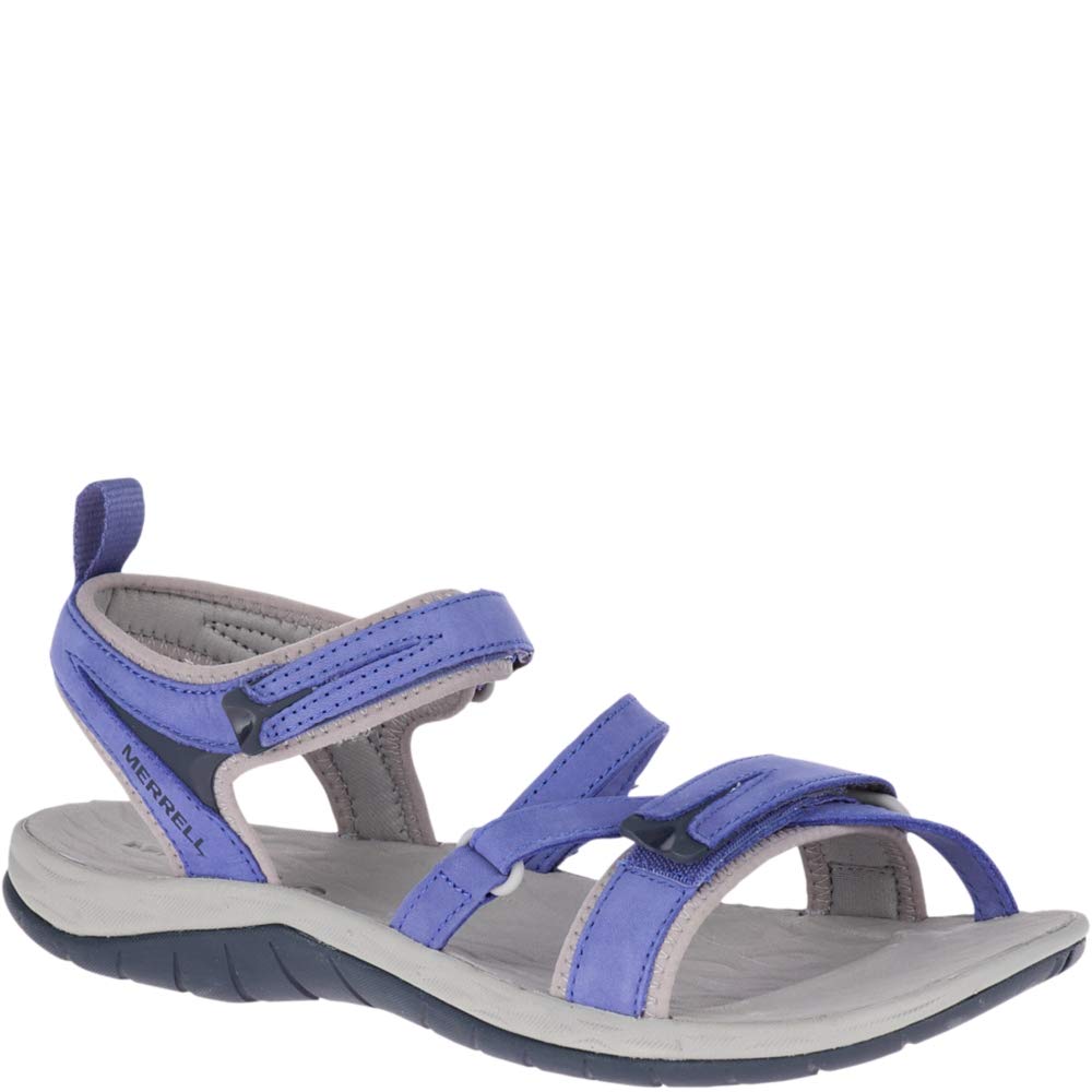 Merrell Women's Siren Strap Q2 Hiking Shoe Velvet Morning