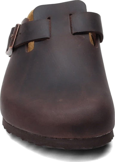 Birkenstock BOSTON OILED LEATHER HABANA