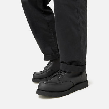 Red Wing Men's Classic Moc Black Harness – Black Harness