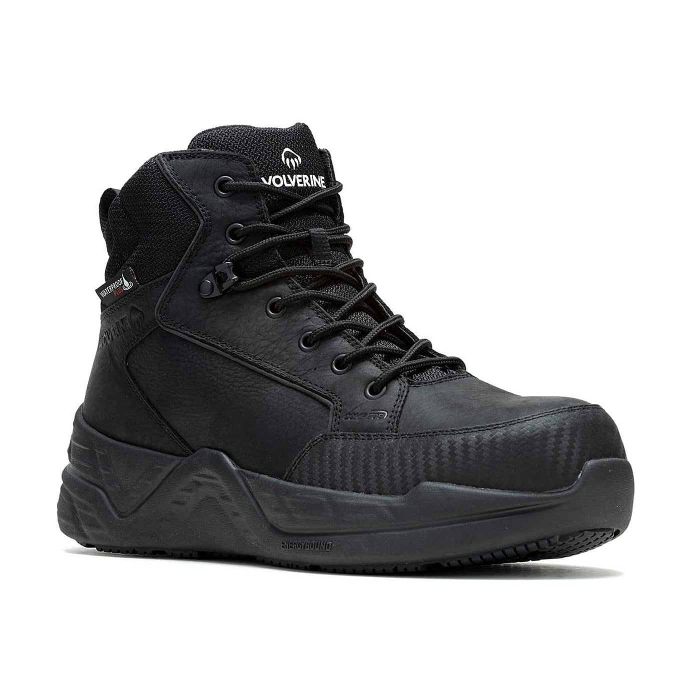 Wolverine Men's ProShift LX EB WP CM Mid Black