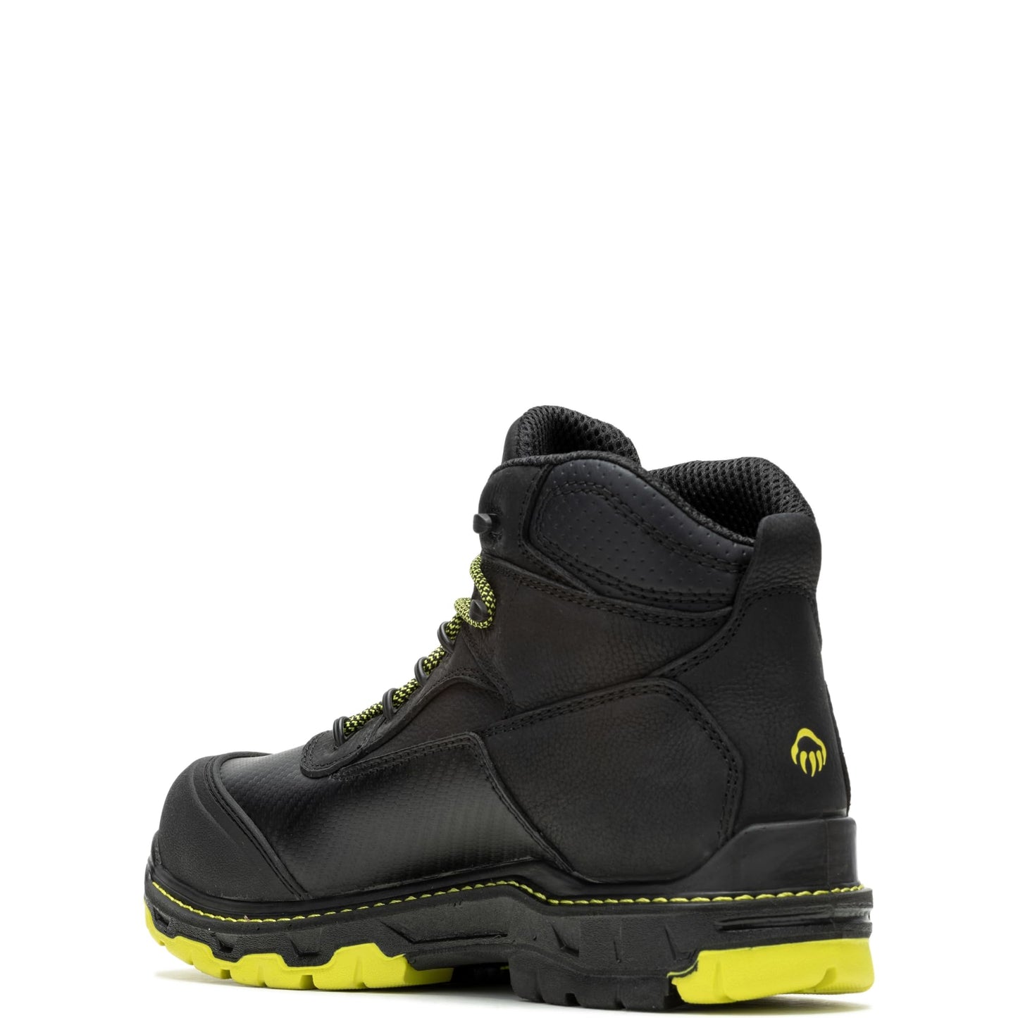 Wolverine Men's Overpass WP CM Mid Black/Lime – BLACK.LIME
