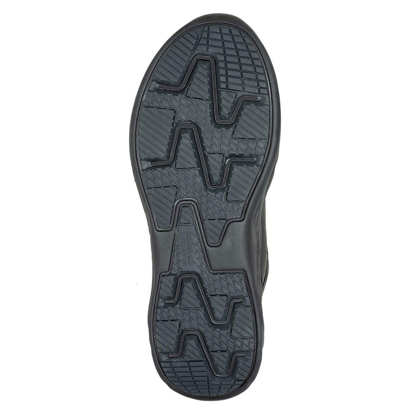 Wolverine Men's ProShift LX EB WP CM Mid Black – BLACK