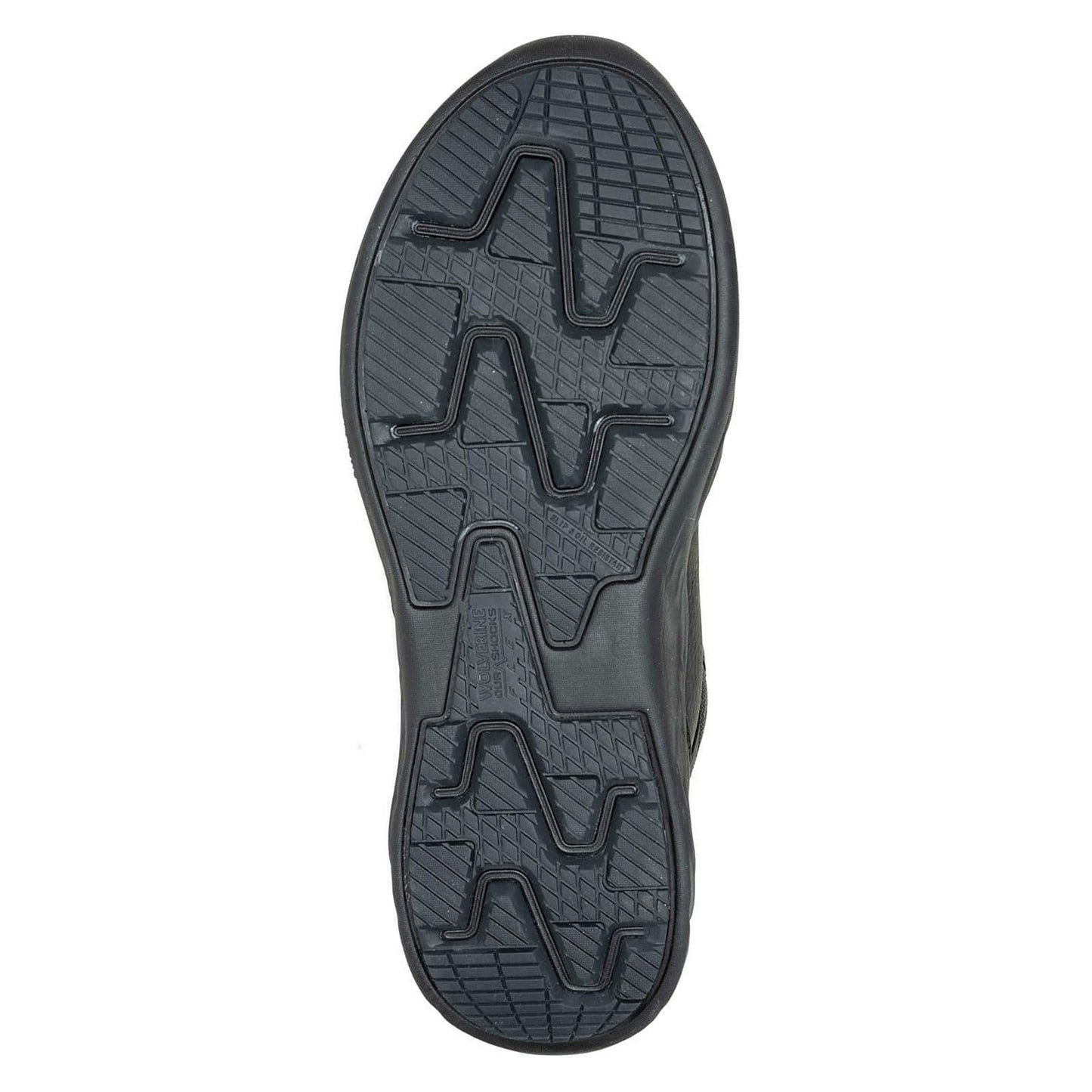 Wolverine Men's ProShift LX EB WP CM Mid Black – BLACK