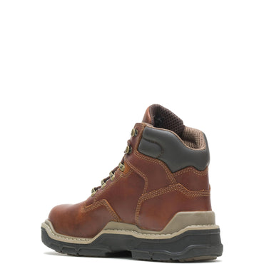Wolverine Men's Raider DS 6-Inch Peanut – PEANUT