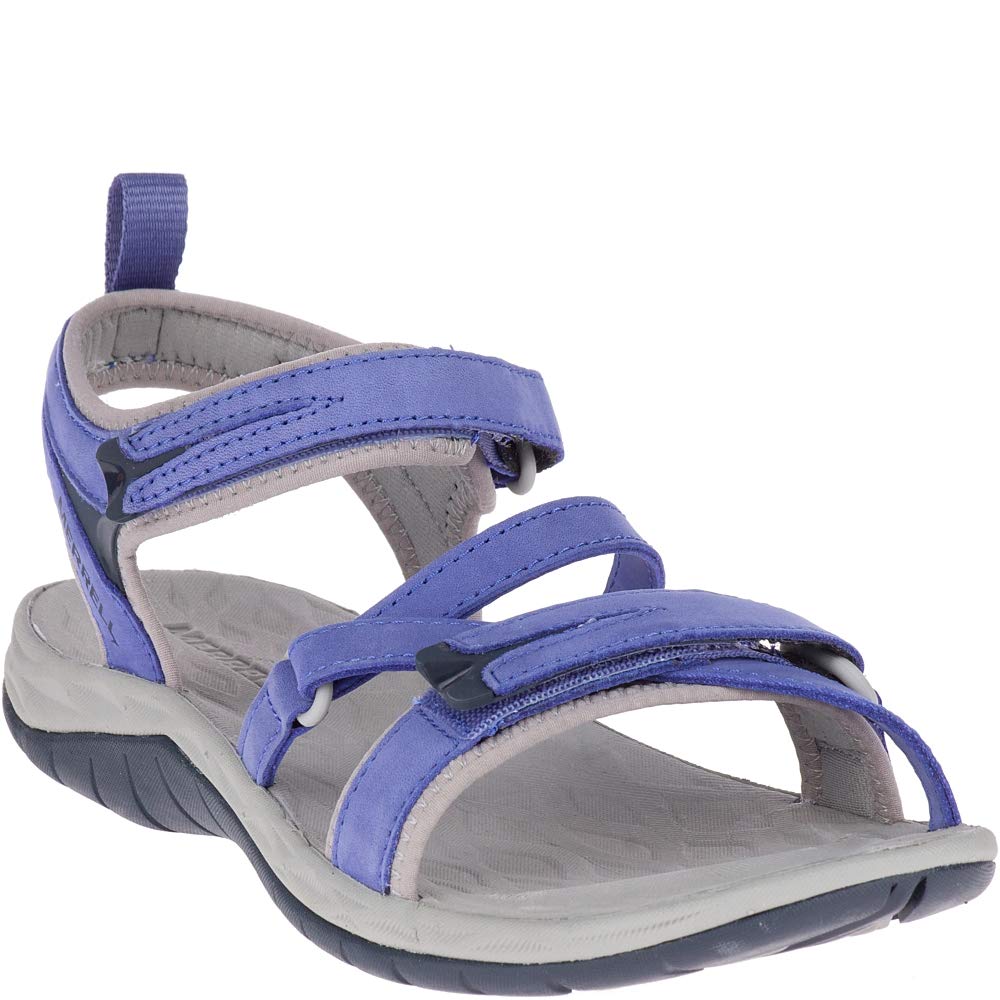 Merrell Women's Siren Strap Q2 Hiking Shoe Velvet Morning