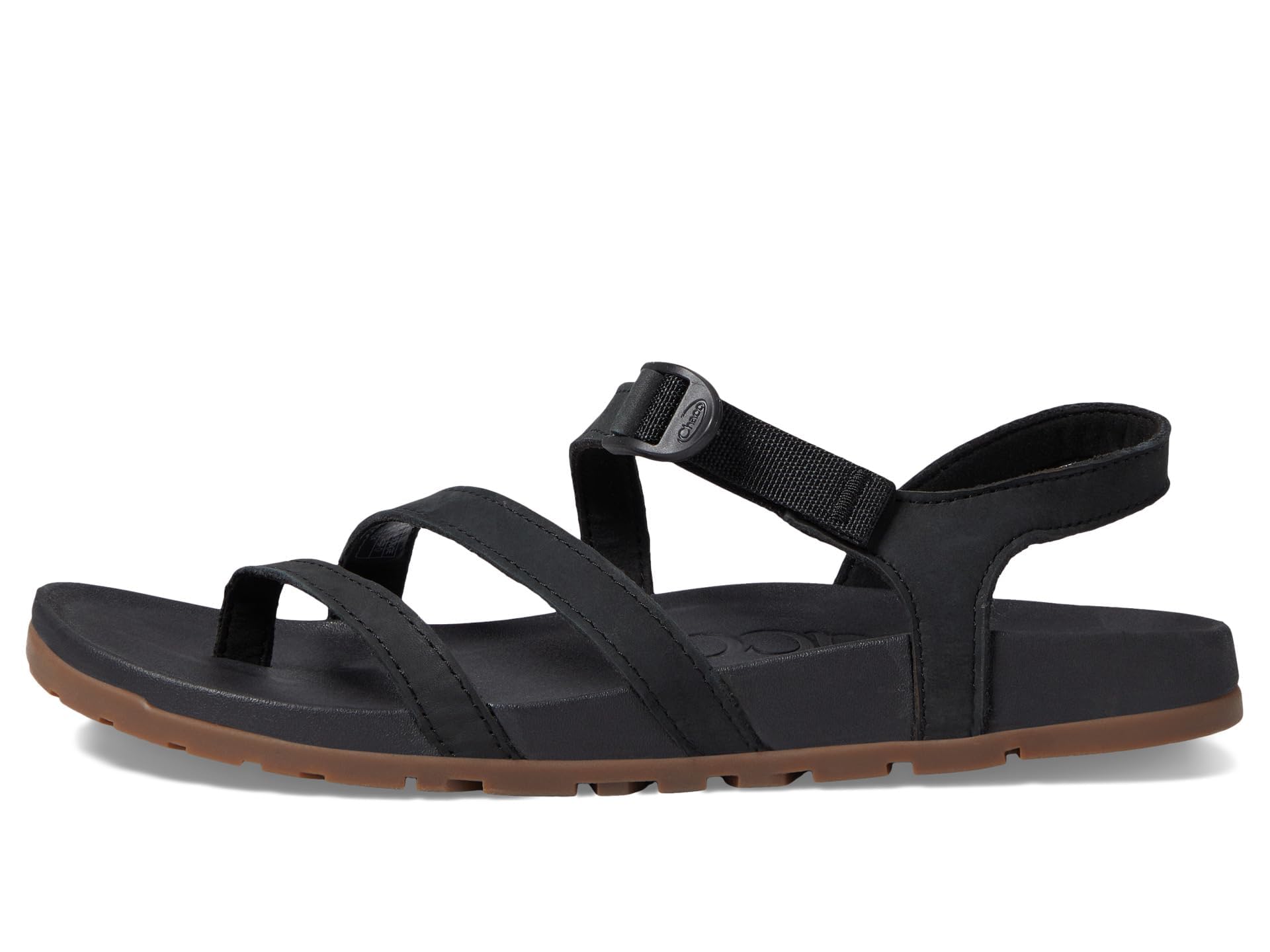 Chaco Men's Lowdown Strappy Black