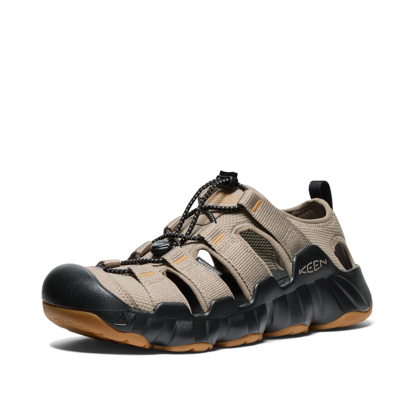 KEEN Men's Hyperport H2 Brindle/Black – BRINDLE/BLACK