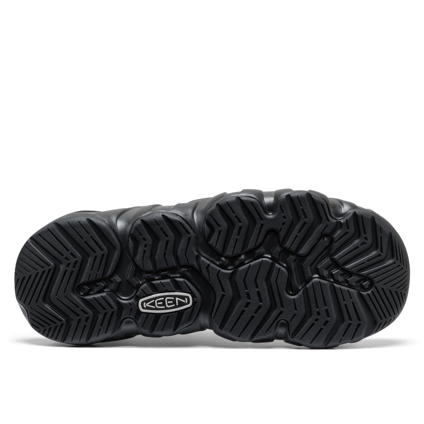 KEEN Men's Hyperport Fisherman Leather Black/KEEN Yellow – BLACK/KEEN YELLOW