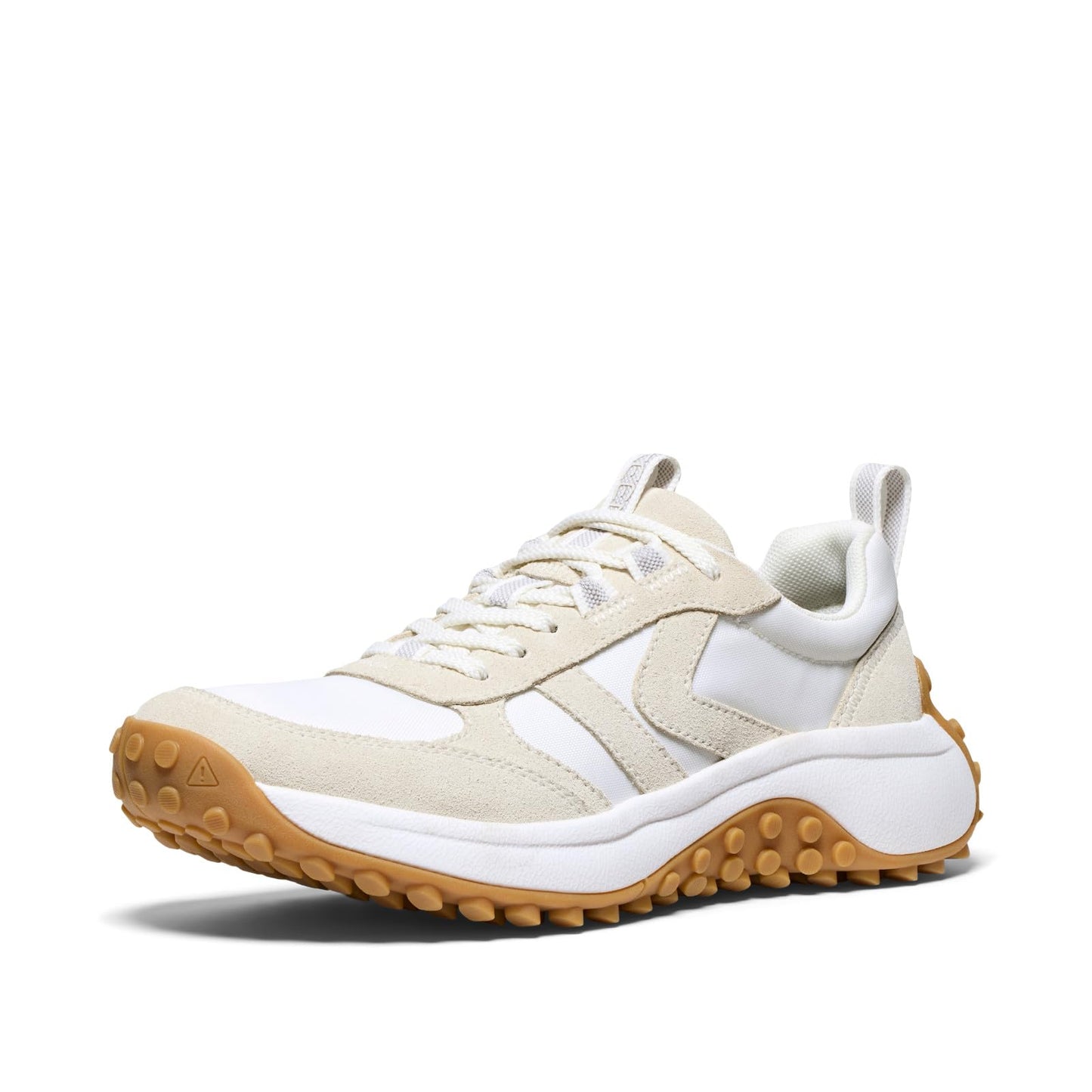 KEEN Women's KS86 Birch/Star White – BIRCH/STAR WHITE