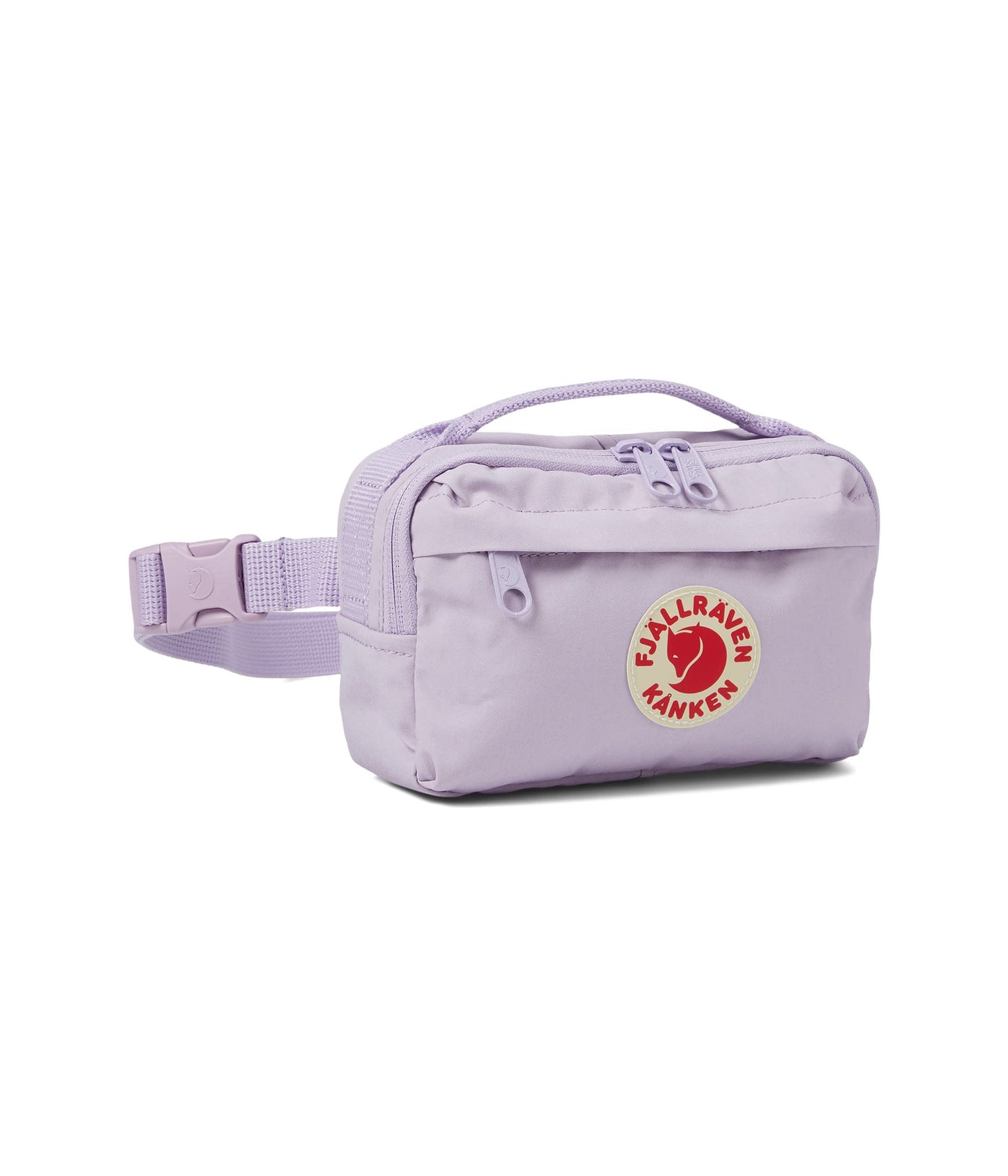 Fjällräven Unisex Kånken Hip Pack Pastel Lavender – Pastel Lavender