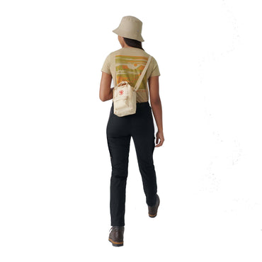 Fjällräven Unisex Kånken Sling Black – Black