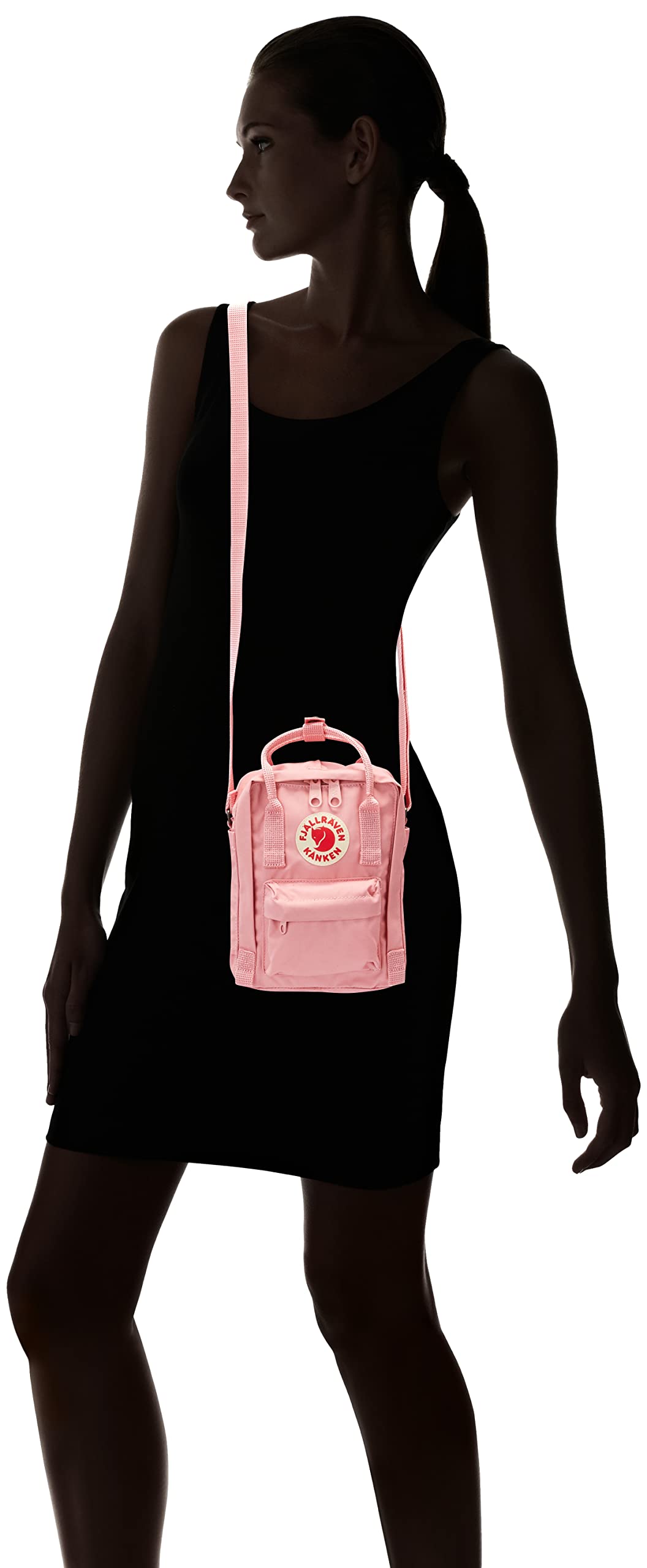 Fjällräven Unisex Kånken Sling Pink – Pink
