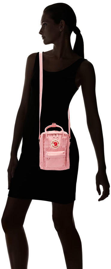 Fjällräven Unisex Kånken Sling Pink – Pink