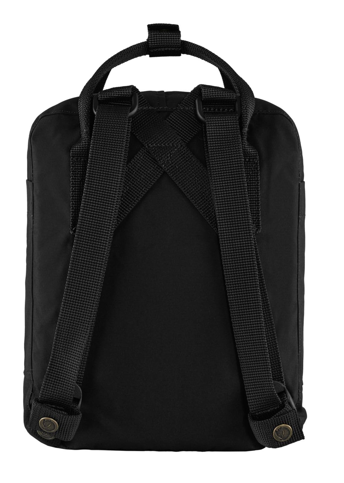 Fjällräven Unisex Kånken Mini Black – Black