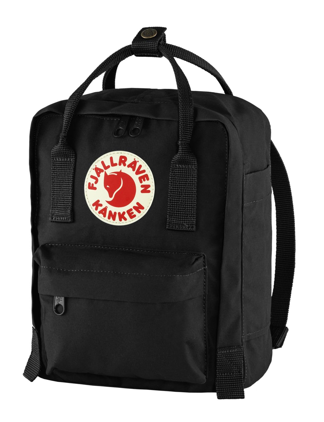 Fjällräven Unisex Kånken Mini Black