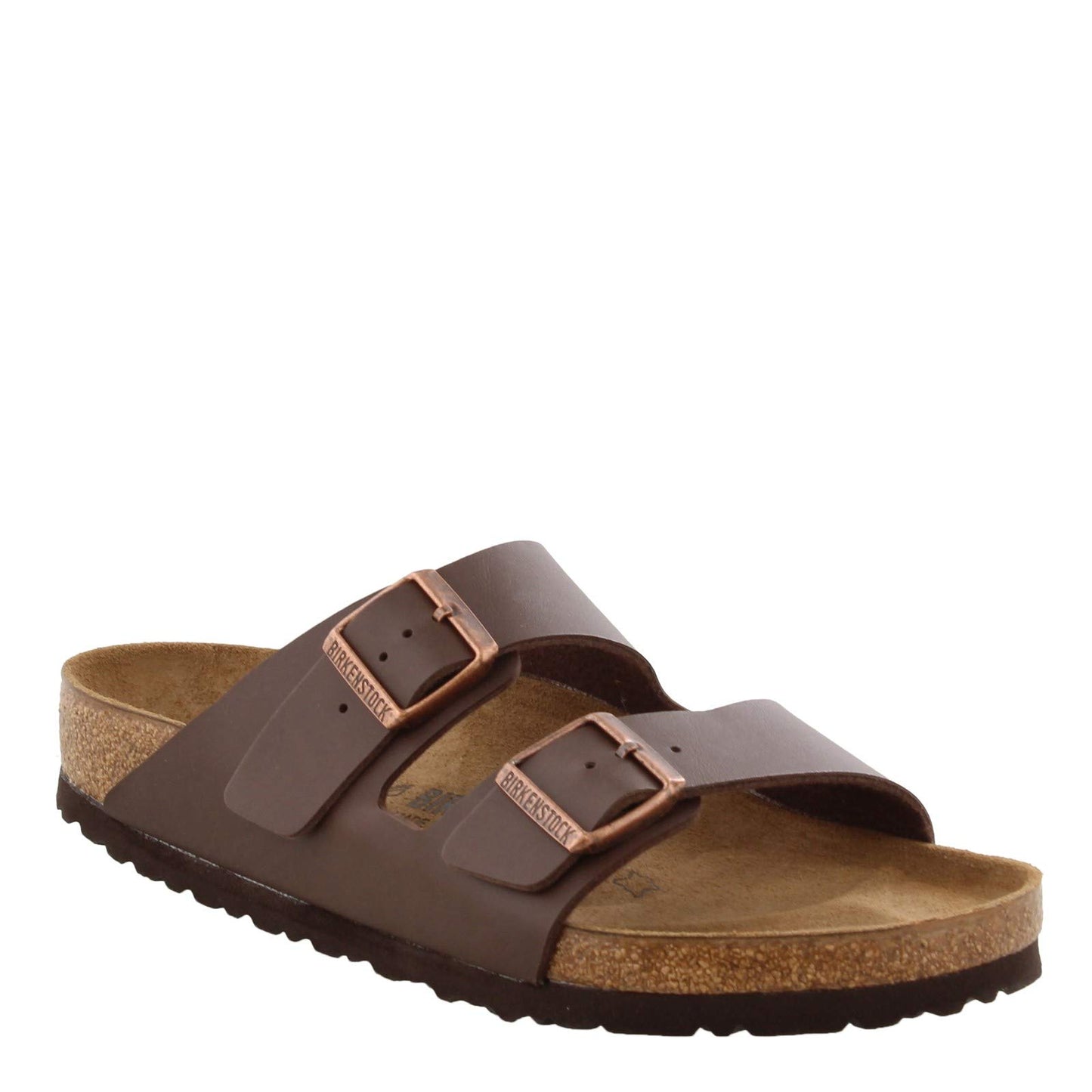 Birkenstock ARIZONA BIRKO-FLOR BLACK