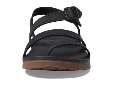 Chaco Men's Lowdown Strappy Black – Black