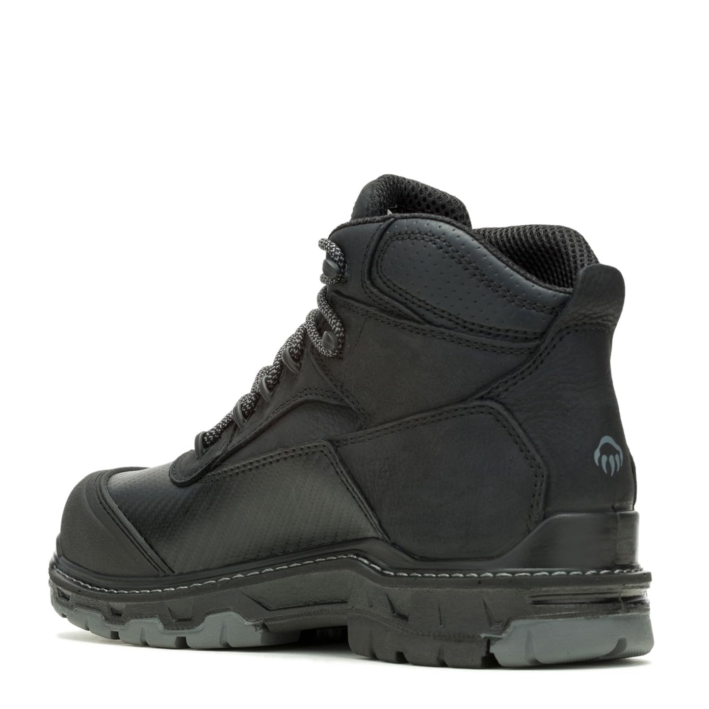 Wolverine Men's Overpass Black/Grey – BLACK/GREY